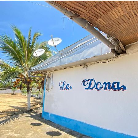 Le Dona Kribi Otel Dış mekan fotoğraf