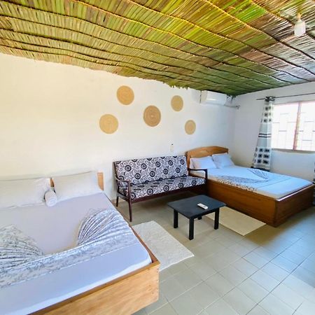 Le Dona Kribi Otel Dış mekan fotoğraf