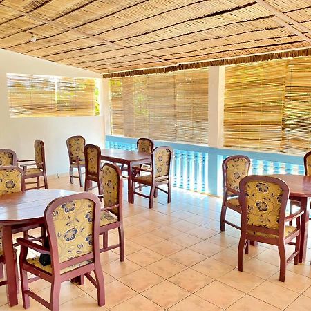 Le Dona Kribi Otel Dış mekan fotoğraf