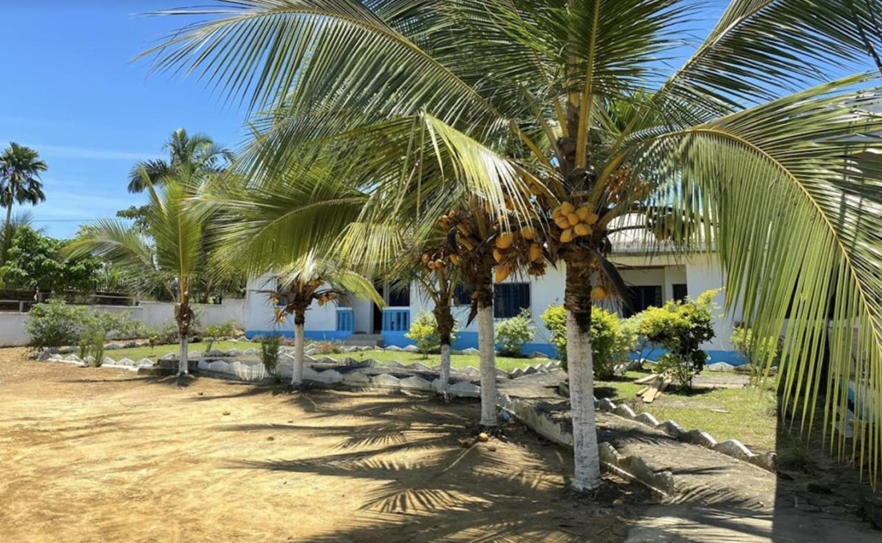 Le Dona Kribi Otel Dış mekan fotoğraf