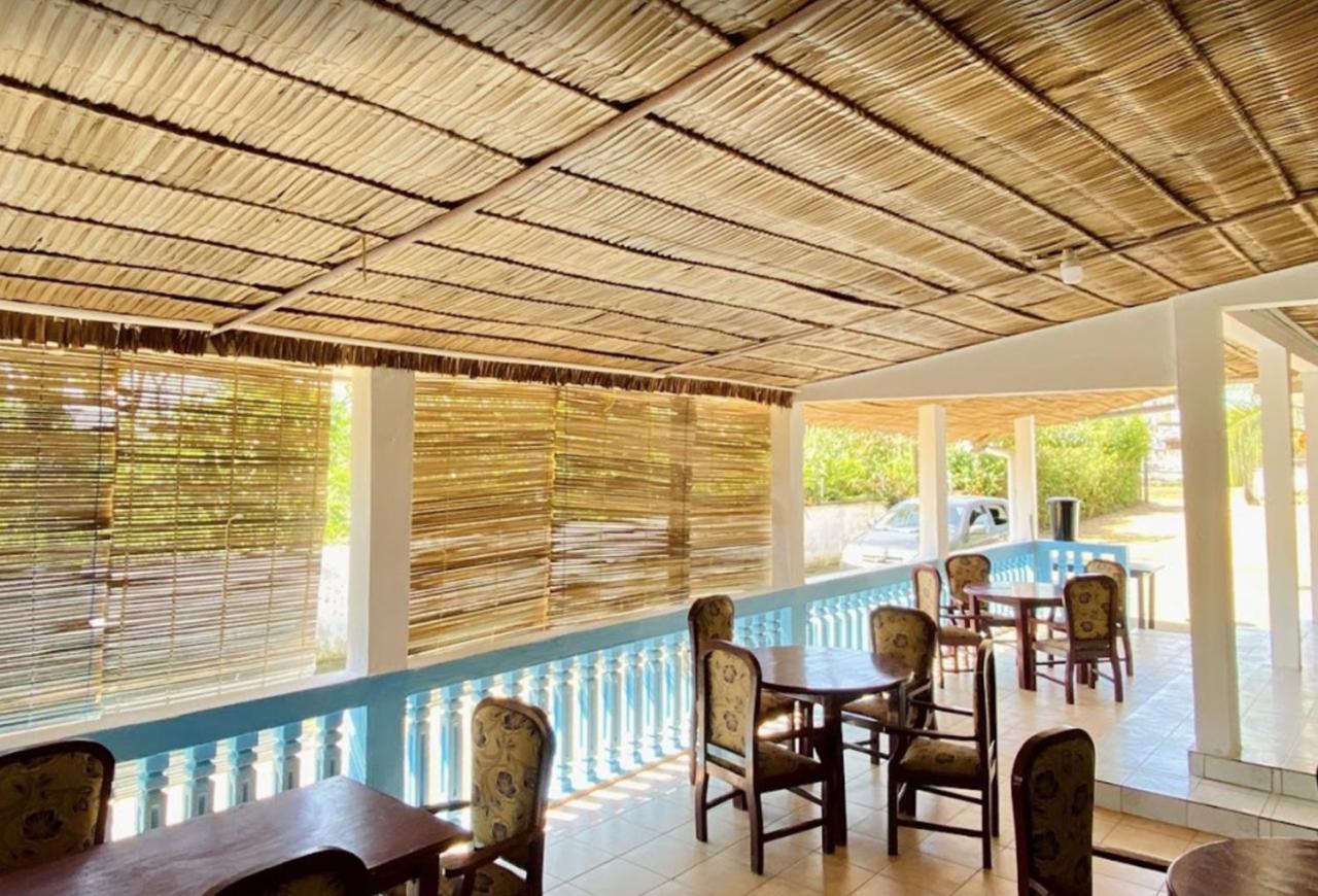 Le Dona Kribi Otel Dış mekan fotoğraf
