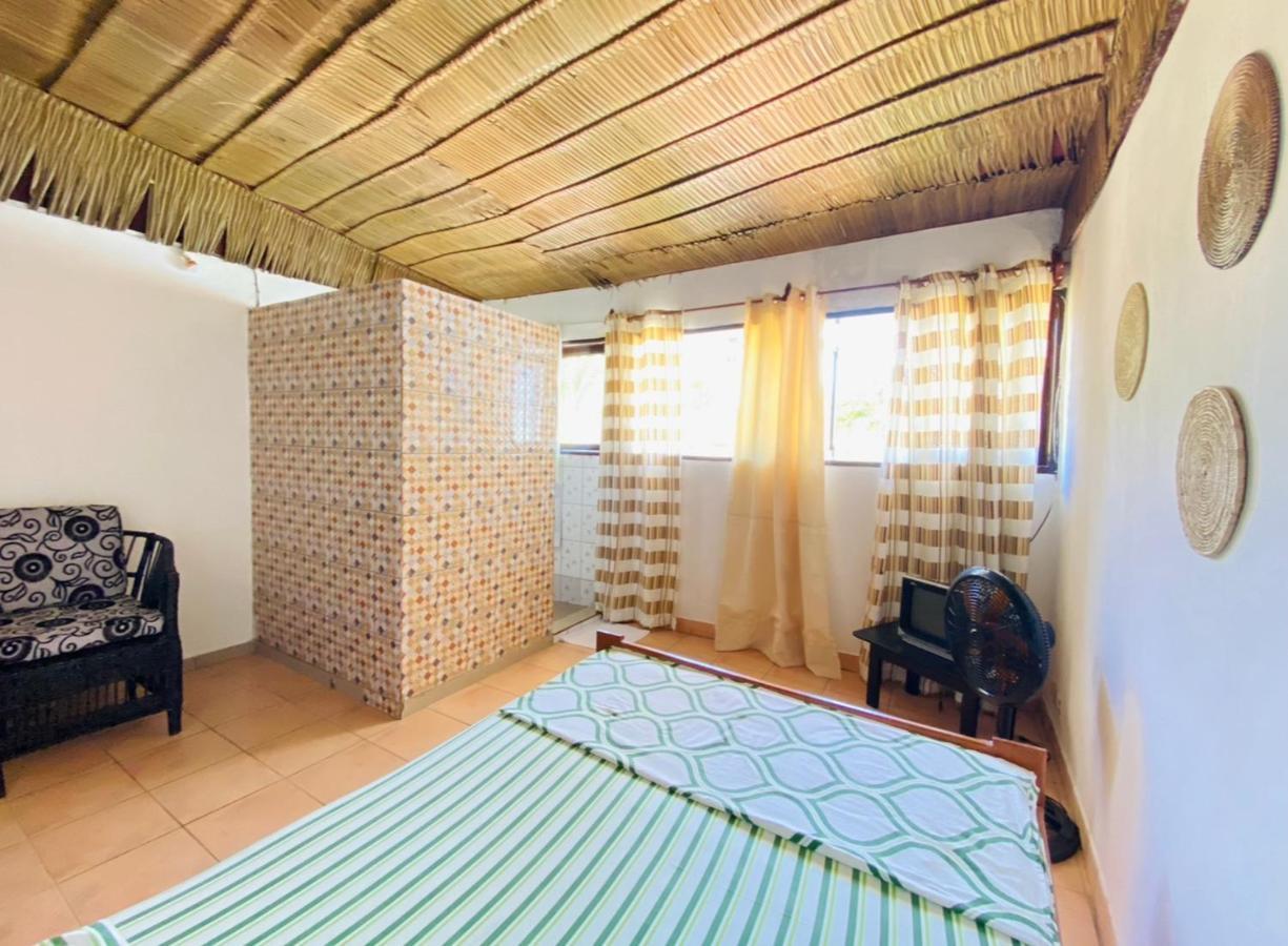 Le Dona Kribi Otel Dış mekan fotoğraf