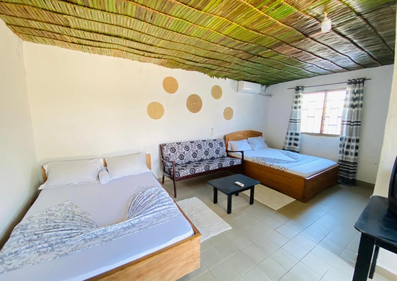 Le Dona Kribi Otel Dış mekan fotoğraf