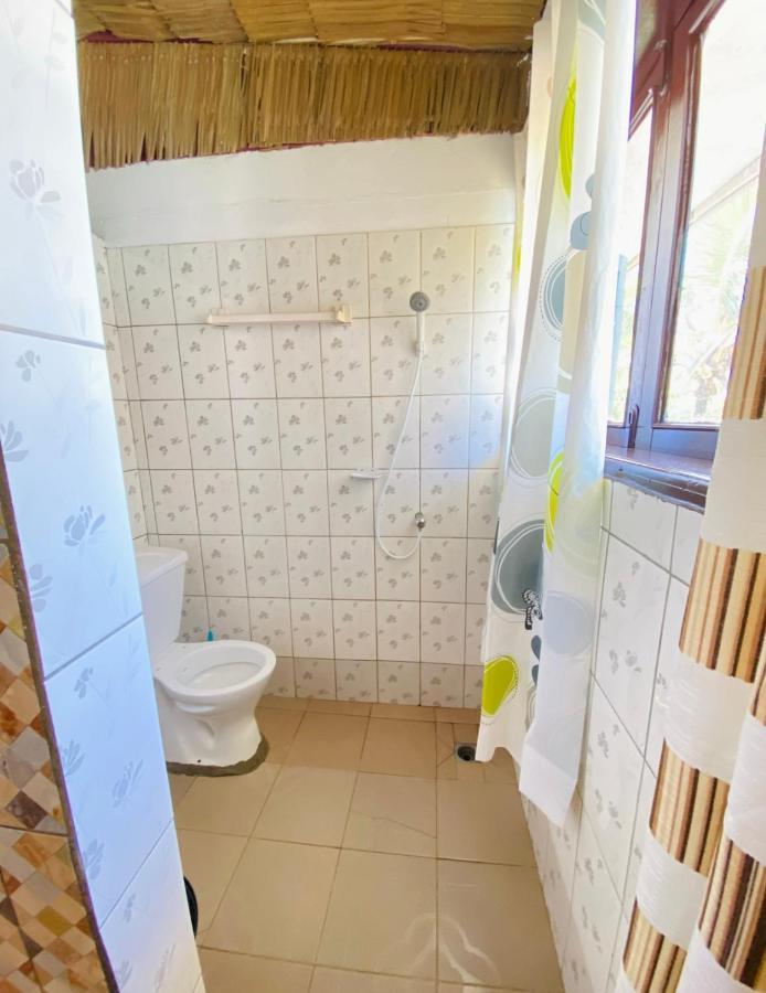 Le Dona Kribi Otel Dış mekan fotoğraf
