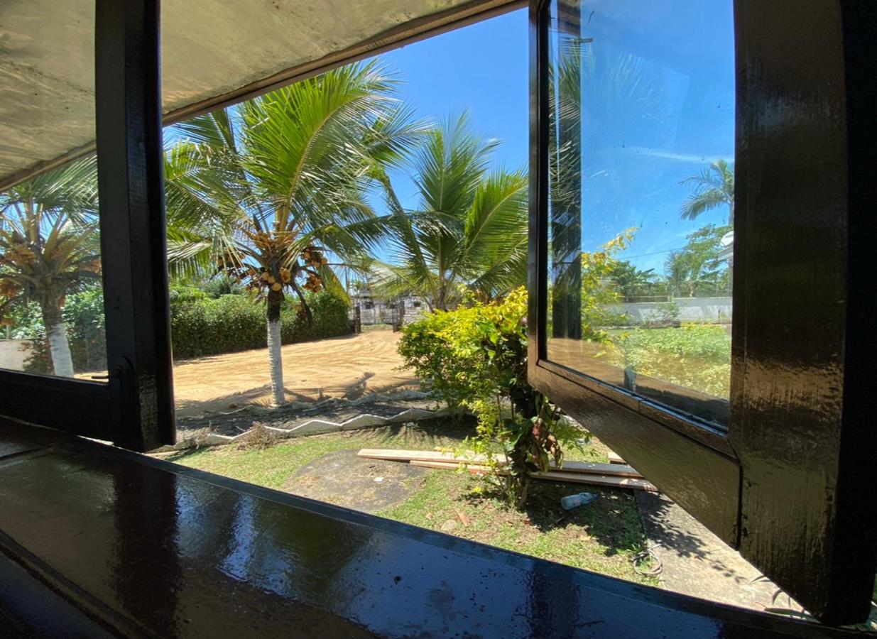 Le Dona Kribi Otel Dış mekan fotoğraf