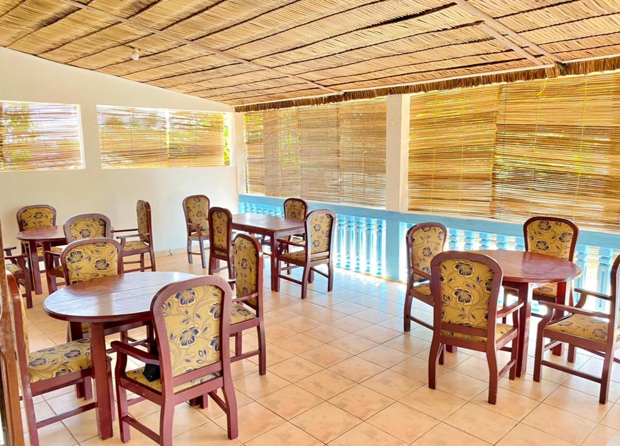 Le Dona Kribi Otel Dış mekan fotoğraf