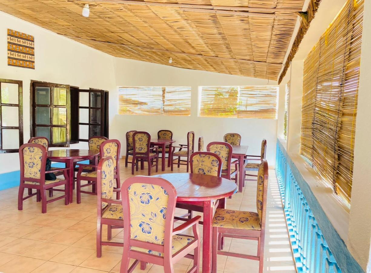 Le Dona Kribi Otel Dış mekan fotoğraf