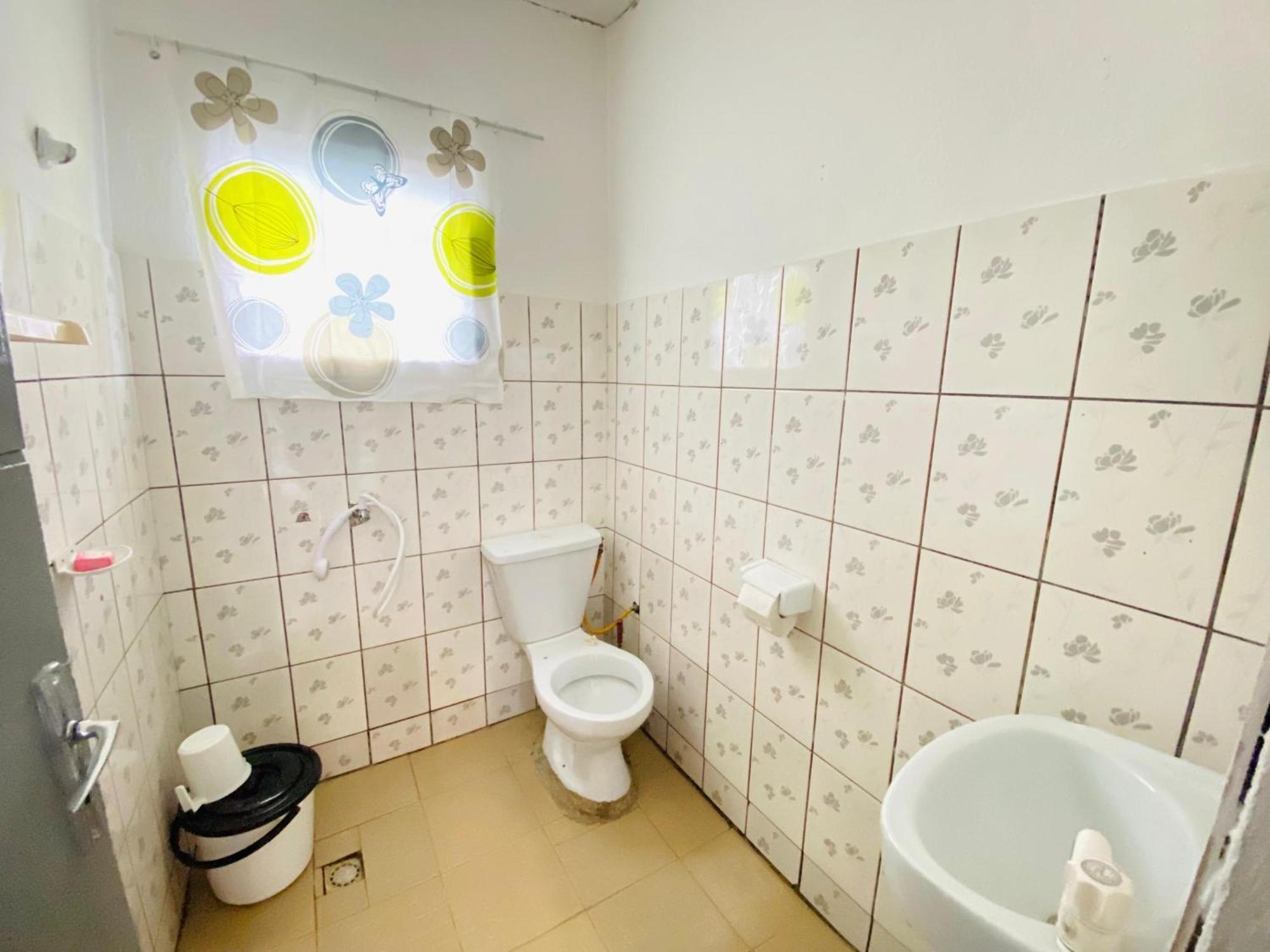 Le Dona Kribi Otel Dış mekan fotoğraf