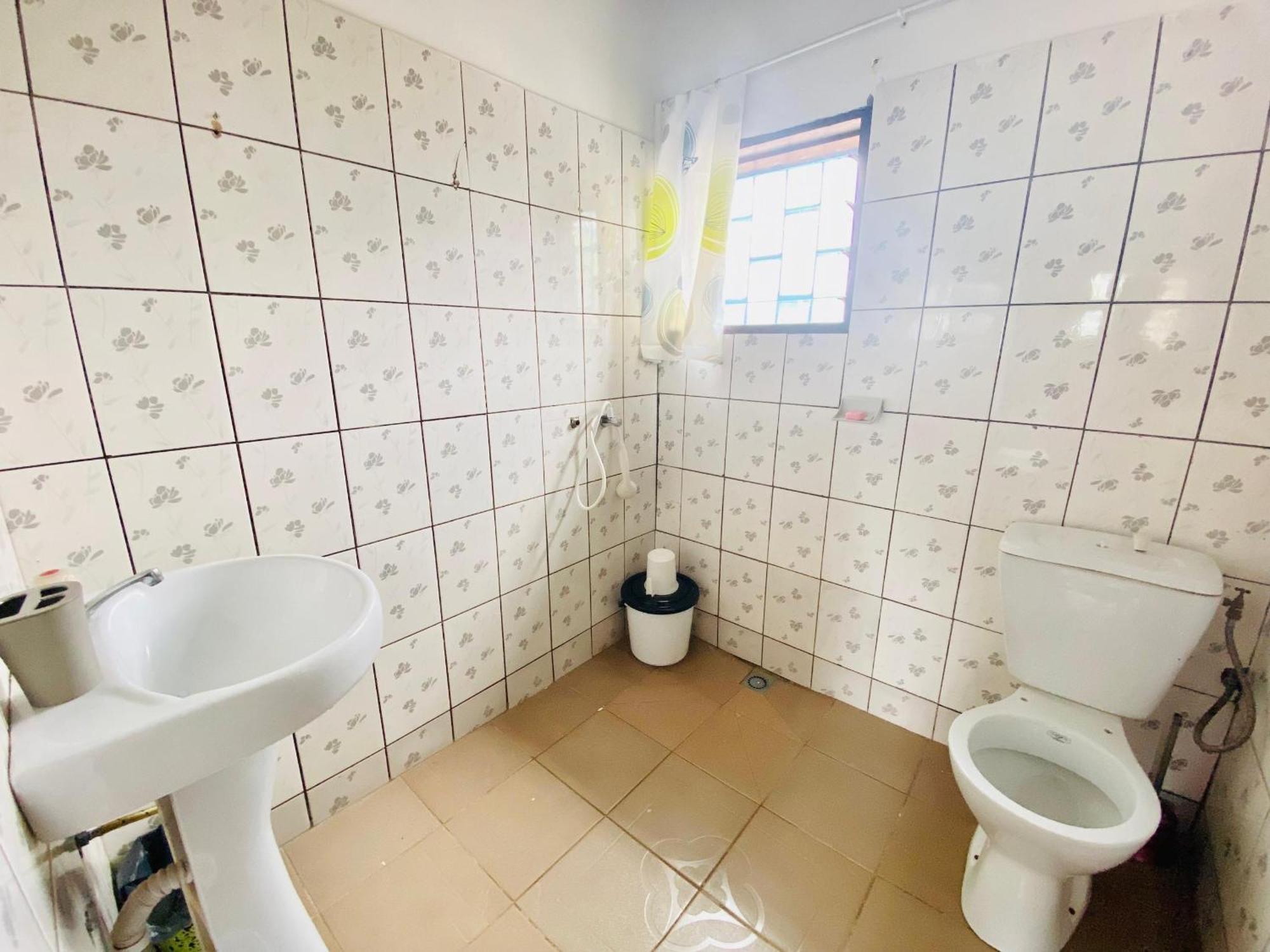 Le Dona Kribi Otel Dış mekan fotoğraf